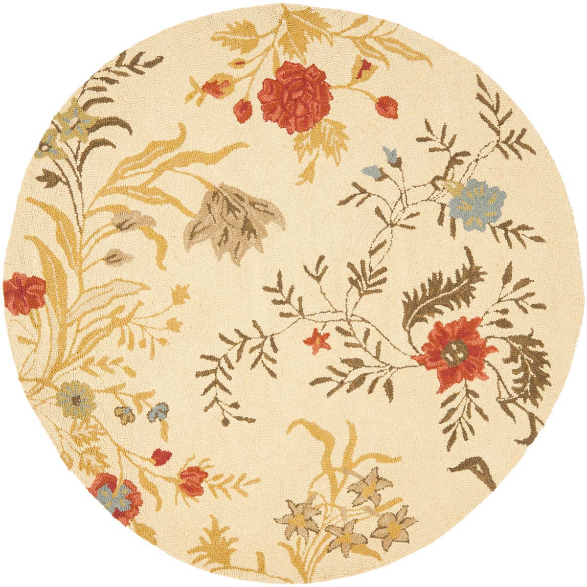 Safavieh Blossom 916 Rug, BLM916 - Beige / Multi