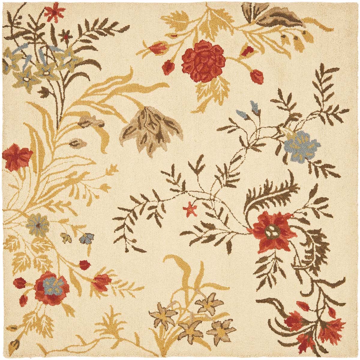 Safavieh Blossom 916 Rug, BLM916 - Beige / Multi