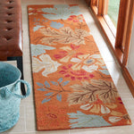 Safavieh Blossom 917 Rug, BLM917 - Rust / Multi