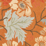 Safavieh Blossom 917 Rug, BLM917 - Rust / Multi