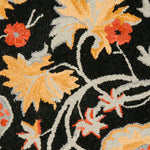 Safavieh Blossom 918 Rug, BLM918 - Black / Multi