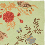 Safavieh Blossom 919 Rug, BLM919 - Light Green / Multi