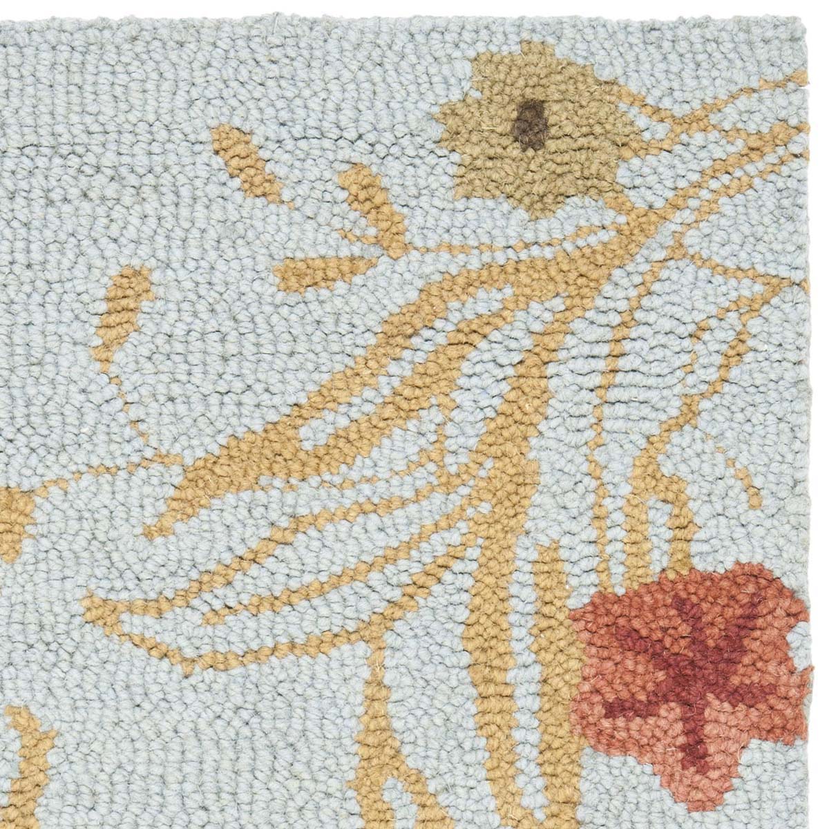 Safavieh Blossom 919 Rug, BLM919 - Blue / Multi