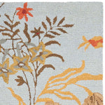 Safavieh Blossom 919 Rug, BLM919 - Blue / Multi