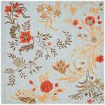 Safavieh Blossom 919 Rug, BLM919 - Blue / Multi