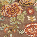 Safavieh Blossom 920 Rug, BLM920 - Brown / Multi