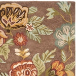 Safavieh Blossom 920 Rug, BLM920 - Brown / Multi