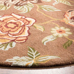 Safavieh Blossom 920 Rug, BLM920 - Brown / Multi