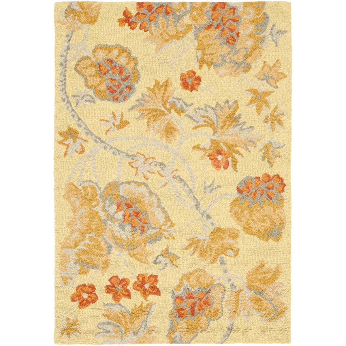 Safavieh Blossom 922 Rug, BLM922 - Beige / Multi