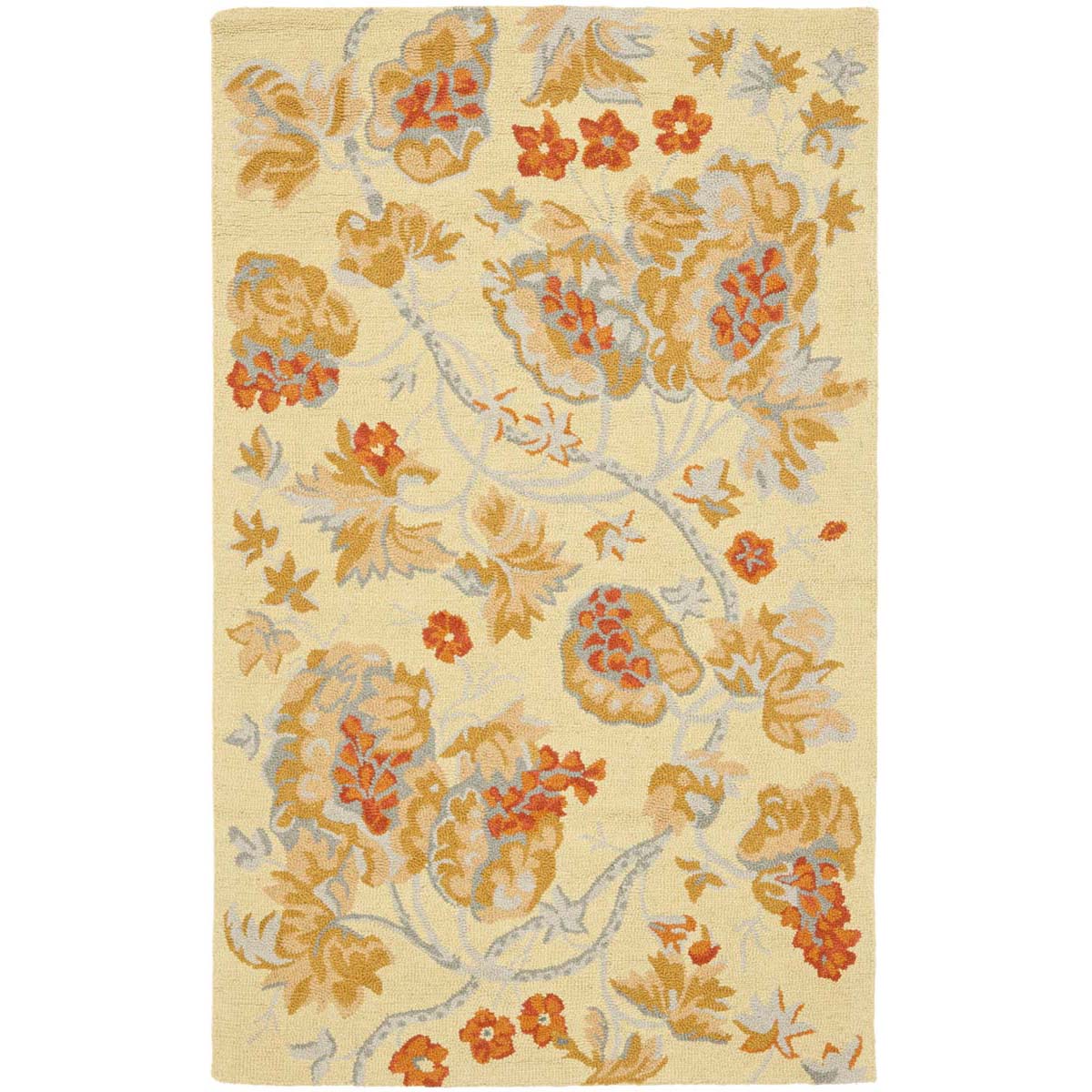 Safavieh Blossom 922 Rug, BLM922 - Beige / Multi