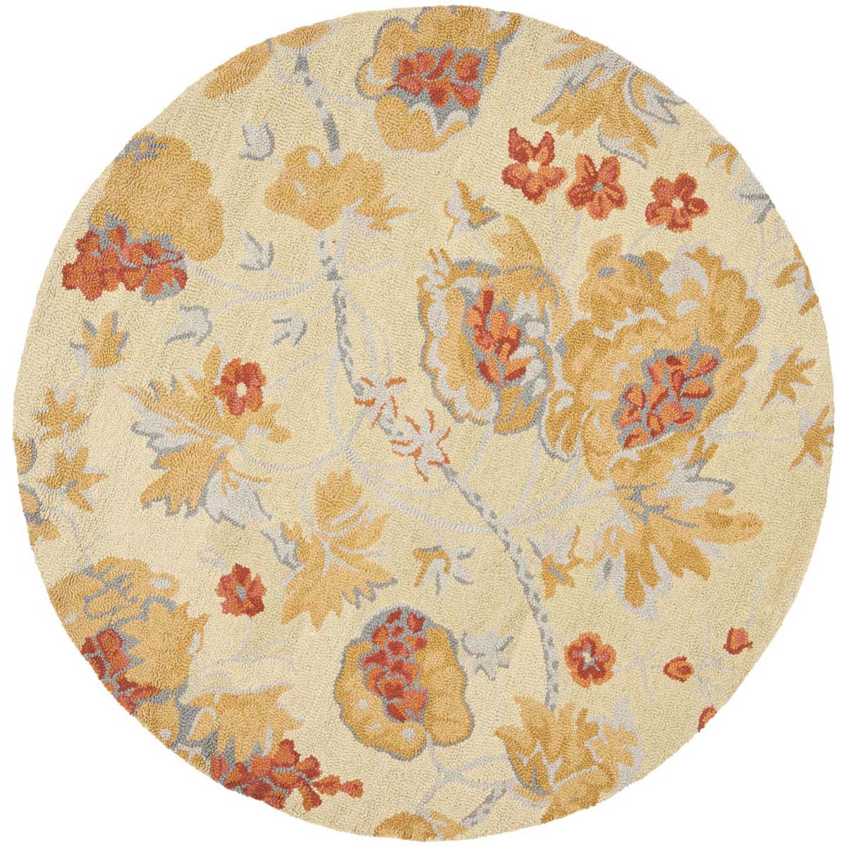 Safavieh Blossom 922 Rug, BLM922 - Beige / Multi