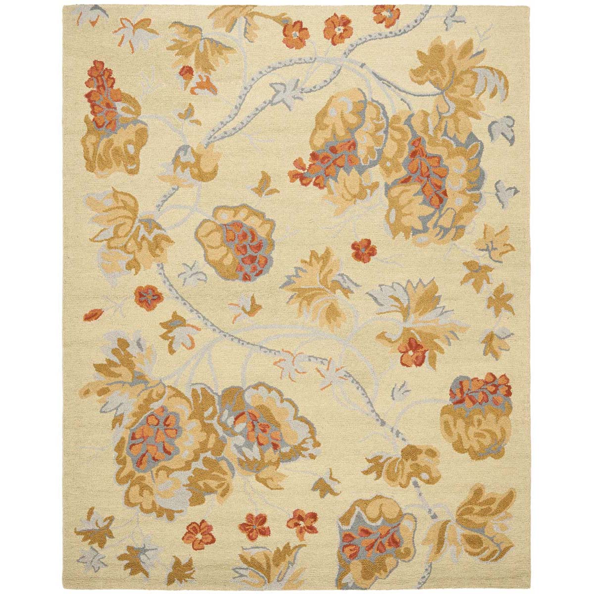 Safavieh Blossom 922 Rug, BLM922 - Beige / Multi