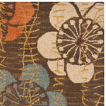 Safavieh Blossom 923 Rug, BLM923 - Brown / Multi