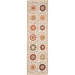 Safavieh Blossom 951 Rug, BLM951 - Ivory / Multi