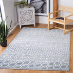 Safavieh Belmont 132 Rug, BMT132 - Ivory / Navy