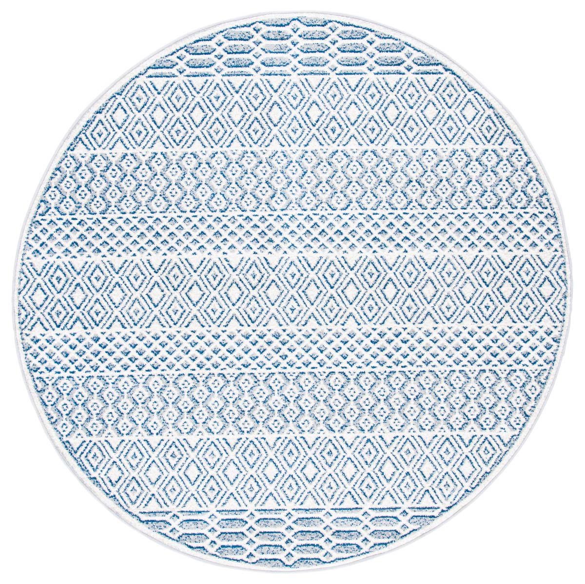 Safavieh Belmont 132 Rug, BMT132 - Ivory / Navy