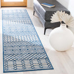 Safavieh Belmont 132 Rug, BMT132 - Navy / Grey