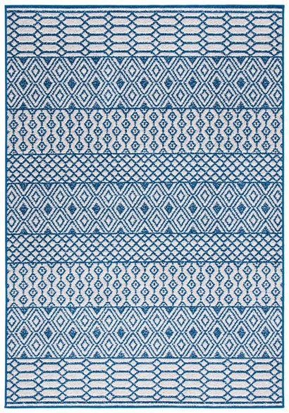 Safavieh Belmont 132 Rug, BMT132 - Navy / Grey