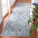 Safavieh Belmont 134 Rug, BMT134 - Navy / Grey