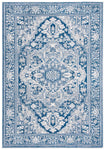 Safavieh Belmont 134 Rug, BMT134 - Navy / Grey