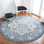 Safavieh Belmont 134 Rug, BMT134 - Navy / Grey