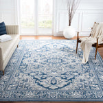 Safavieh Belmont 134 Rug, BMT134 - Navy / Grey