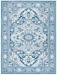 Safavieh Belmont 134 Rug, BMT134 - Navy / Grey