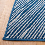 Safavieh Belmont 136 Rug, BMT136 - Navy / Grey