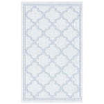 Safavieh Bermuda 810 Blue Rug, BMU810 - Ivory / Light Blue