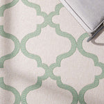 Safavieh Bermuda 810 Rug, BMU810 - Beige / Green