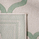 Safavieh Bermuda 810 Rug, BMU810 - Beige / Green