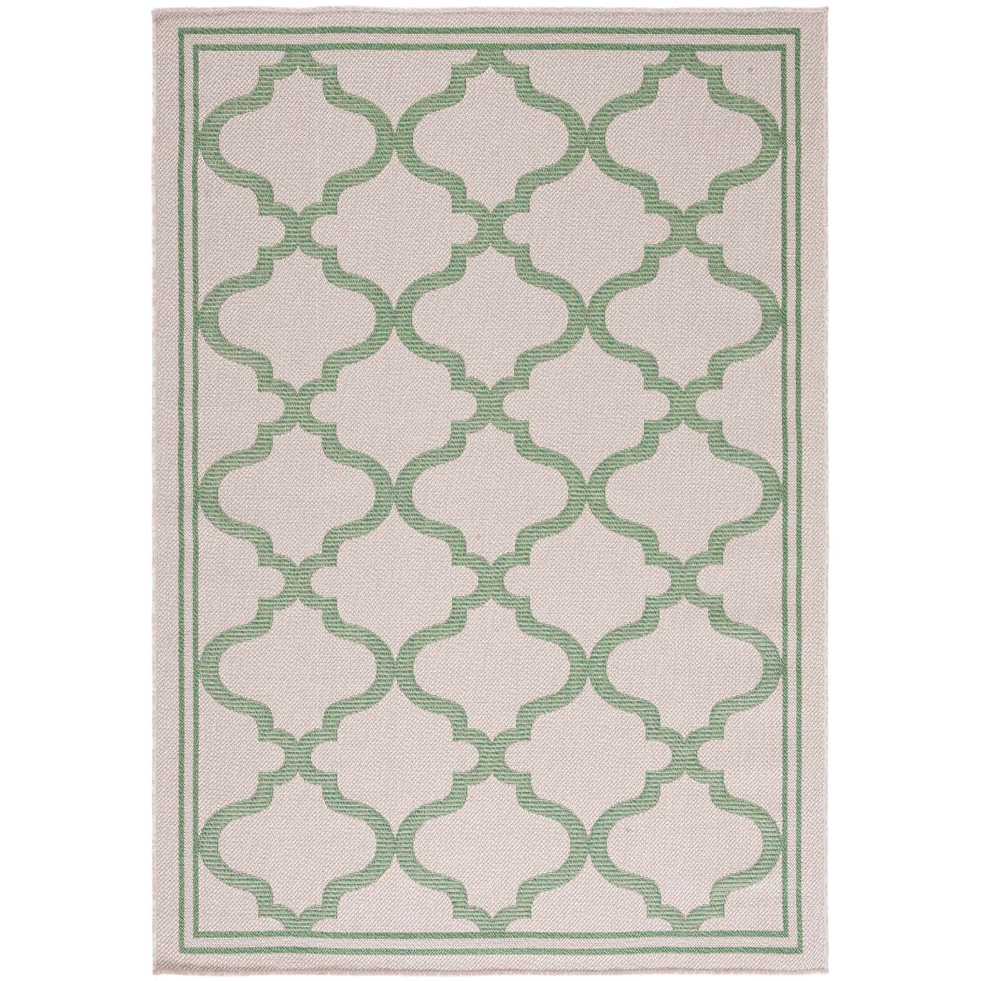 Safavieh Bermuda 810 Rug, BMU810 - Beige / Green