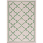 Safavieh Bermuda 810 Rug, BMU810 - Beige / Green