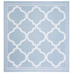 Safavieh Bermuda 810 Blue Rug, BMU810 - Light Blue / Ivory