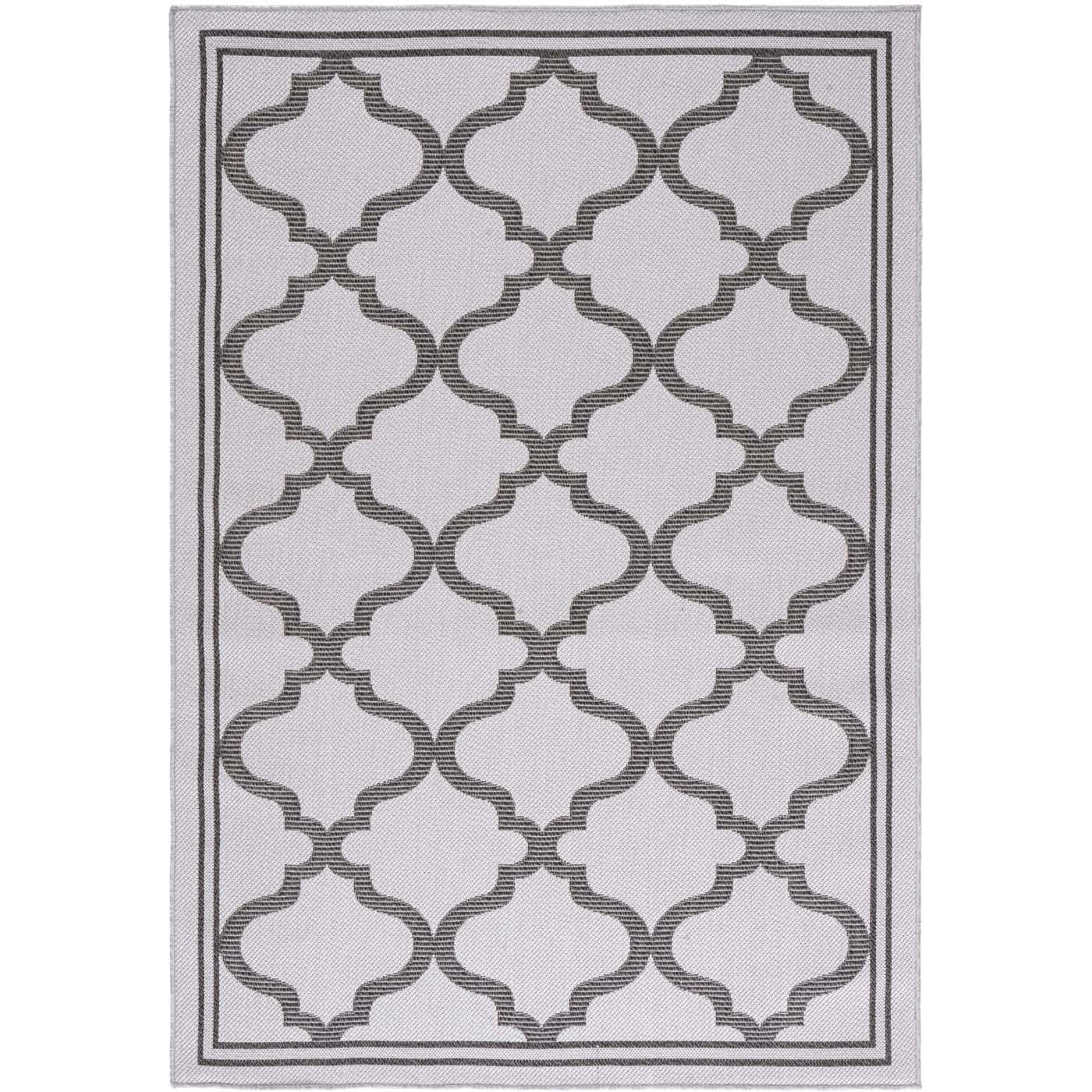 Safavieh Bermuda 810 Rug, BMU810 - Grey / Brown