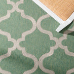 Safavieh Bermuda 810 Rug, BMU810 - Green / Beige