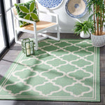 Safavieh Bermuda 810 Rug, BMU810 - Green / Beige