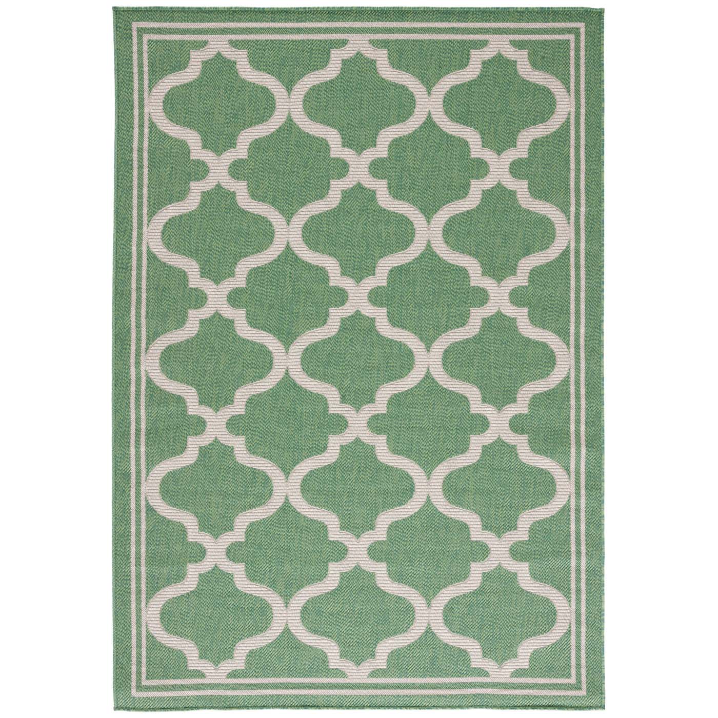 Safavieh Bermuda 810 Rug, BMU810 - Green / Beige