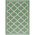 Safavieh Bermuda 810 Rug, BMU810 - Green / Beige