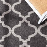 Safavieh Bermuda 810 Rug, BMU810 - Charcoal / Ivory