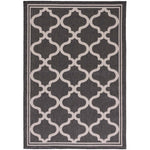 Safavieh Bermuda 810 Rug, BMU810 - Charcoal / Ivory