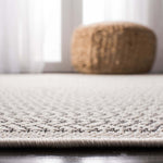 Safavieh Bermuda 811 Rug, BMU811 - Cream / Grey