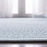 Safavieh Bermuda 811 Rug, BMU811 - Light Blue / Ivory