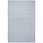 Safavieh Bermuda 812 Rug, BMU812 - Blue / Creme