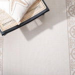 Safavieh Bermuda 815 Rug, BMU815 - Ivory / Beige