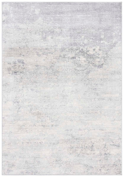 Safavieh Brentwood 822 Rug, White, BNT822 - Ivory / Grey