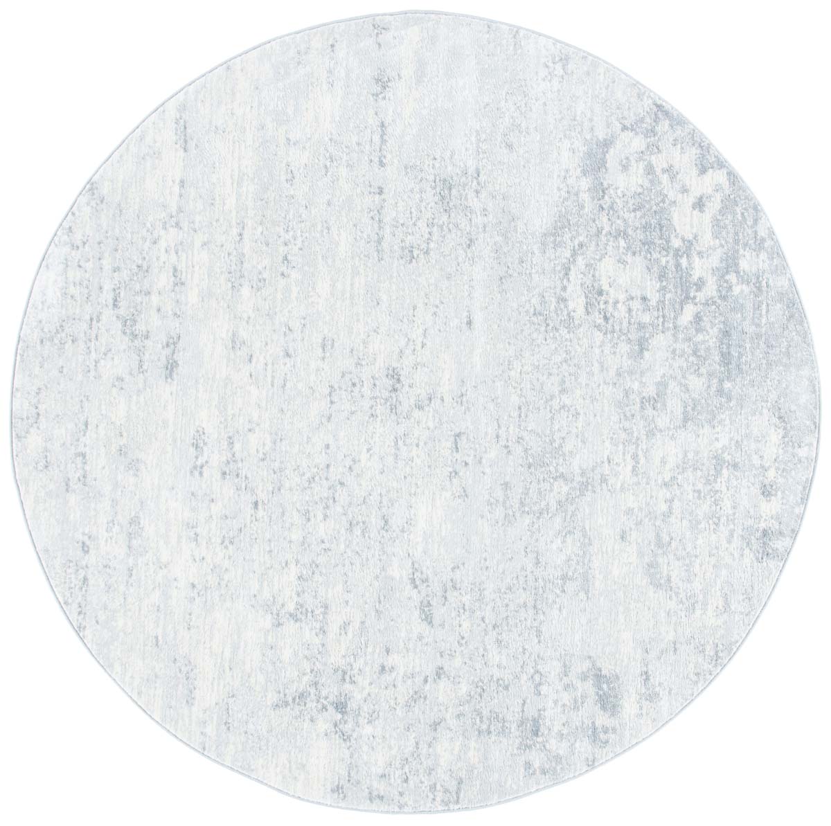 Safavieh Brentwood 822 Rug, White, BNT822 - Ivory / Grey