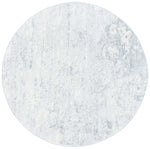 Safavieh Brentwood 822 Rug, White, BNT822 - Ivory / Grey