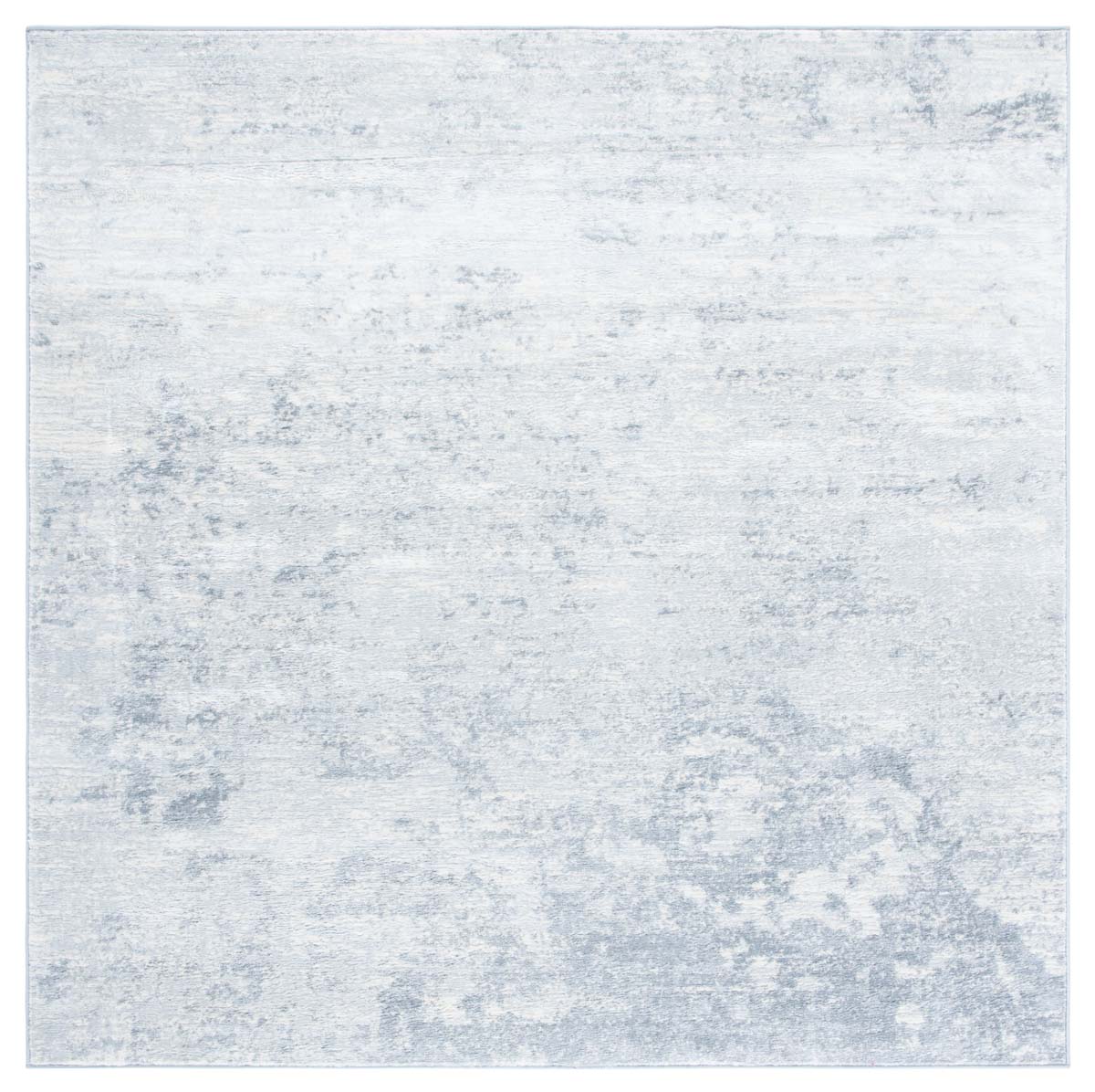 Safavieh Brentwood 822 Rug, White, BNT822 - Ivory / Grey