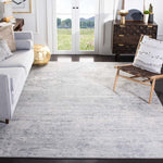 Safavieh Brentwood 822 Rug, White, BNT822 - Ivory / Grey